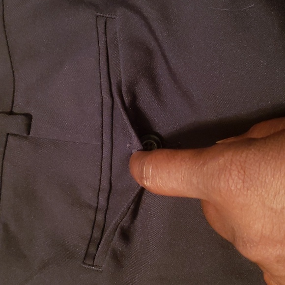 PGA Tour Men's Black Golf Shorts - Picture 10 of 15